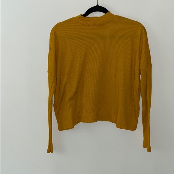 Mock Neck Sweater - Picture 1 of 2